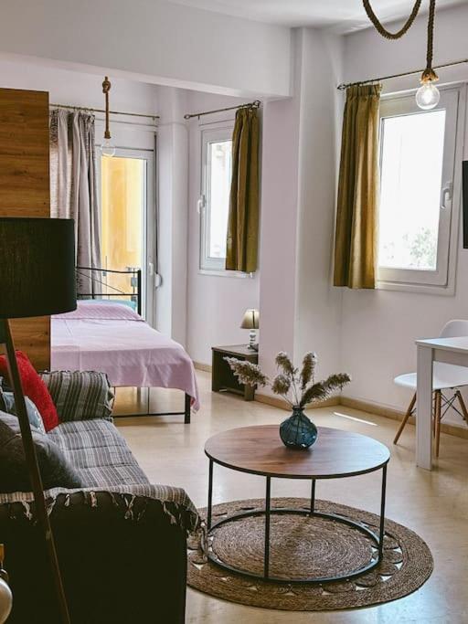 Seasiderooms Ierápetra Eksteriør bilde